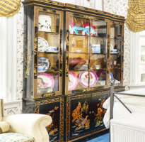Chinese Display Cabinet